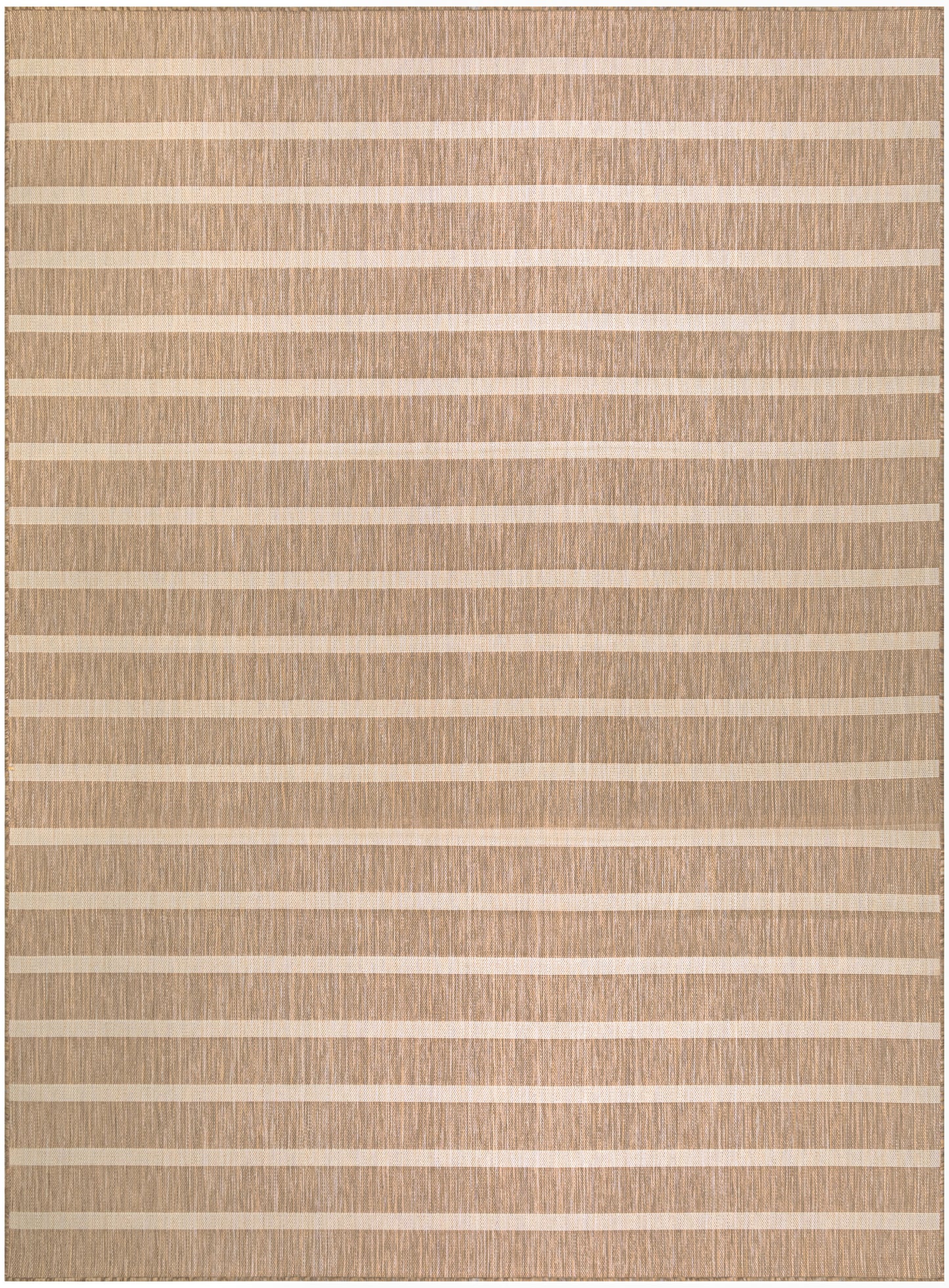 Nourison Positano 8' x 10' Beige Ivory Modern Rug