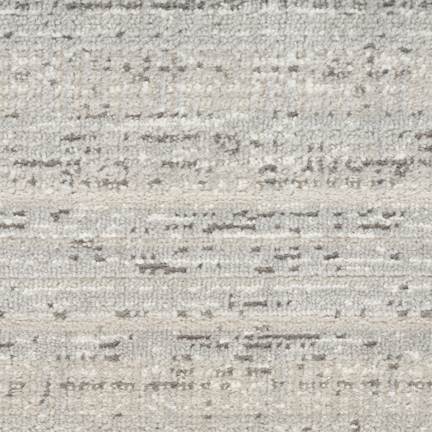 Calvin Klein CK011 Verdant 7'10" x 9'10" Light Grey Modern Indoor Rug