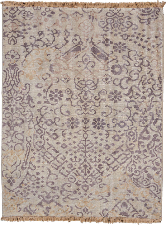 Nourison Aldora 2' x 3' Opal Vintage Indoor Rug