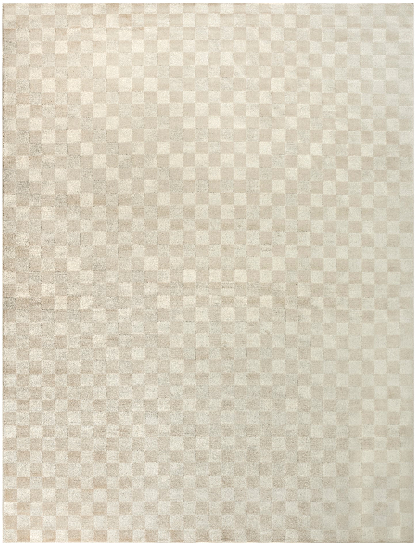 Nourison Serenity Home 9' x 12' Beige Modern Indoor Rug