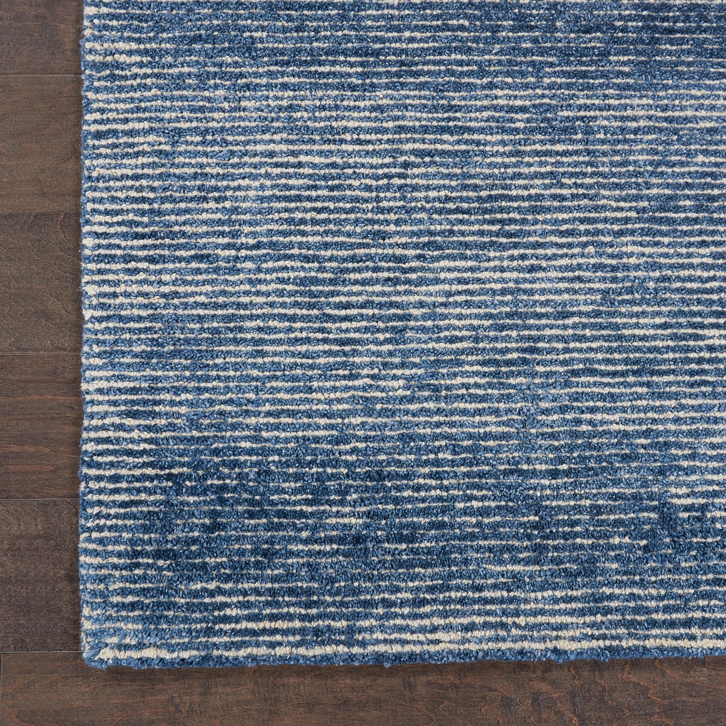 Nourison Weston 8' x 10'6" Aegean Blue Modern Indoor Rug