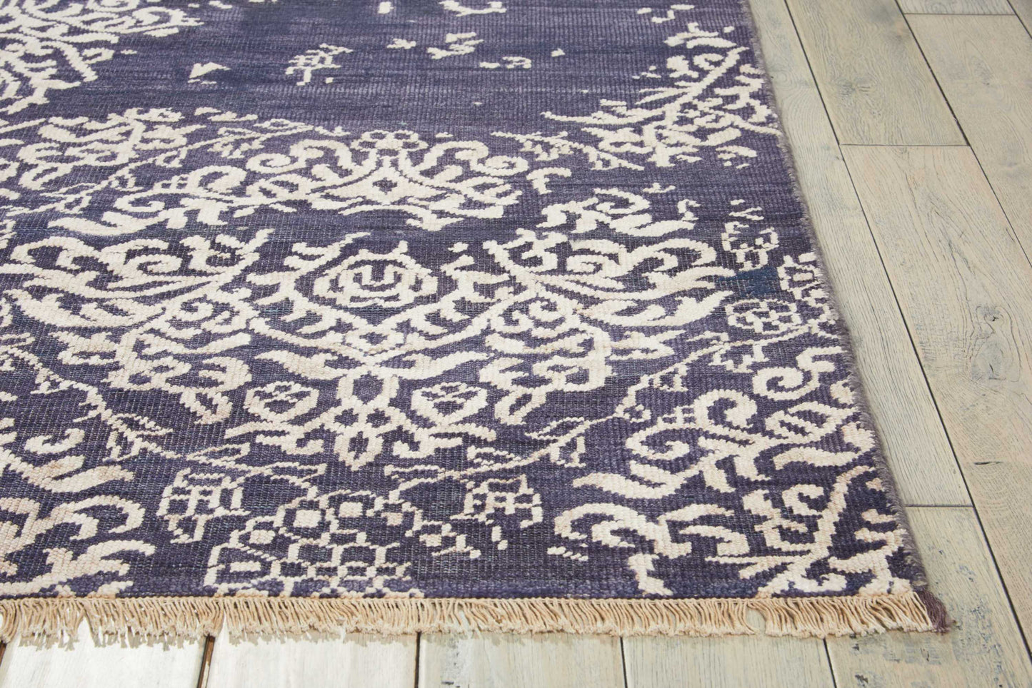 Nourison Aldora 5'6" x 8' Royal Vintage Indoor Rug