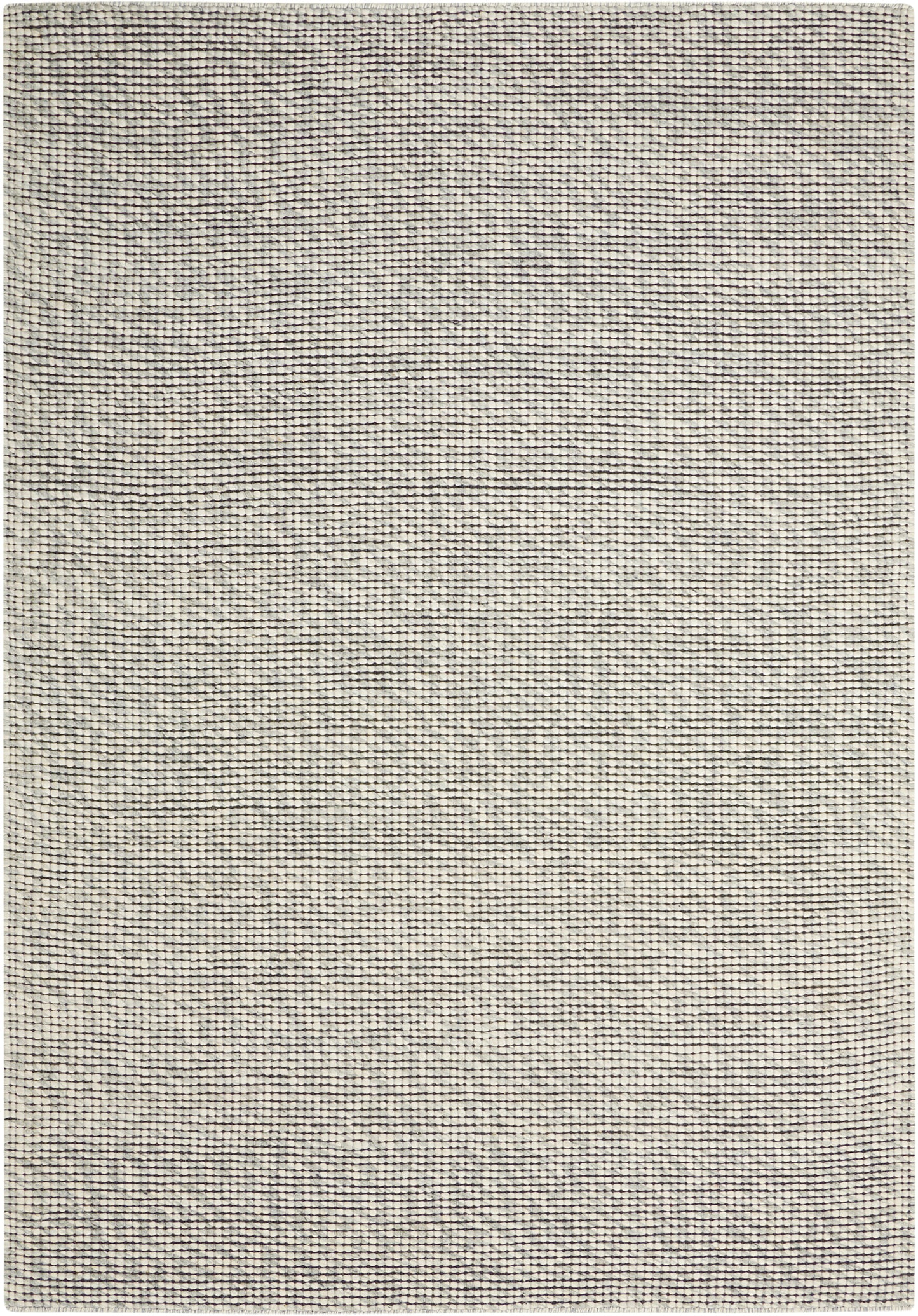 Calvin Klein Home Lowland 5'3" x 7'5" Basalt Modern Indoor Rug