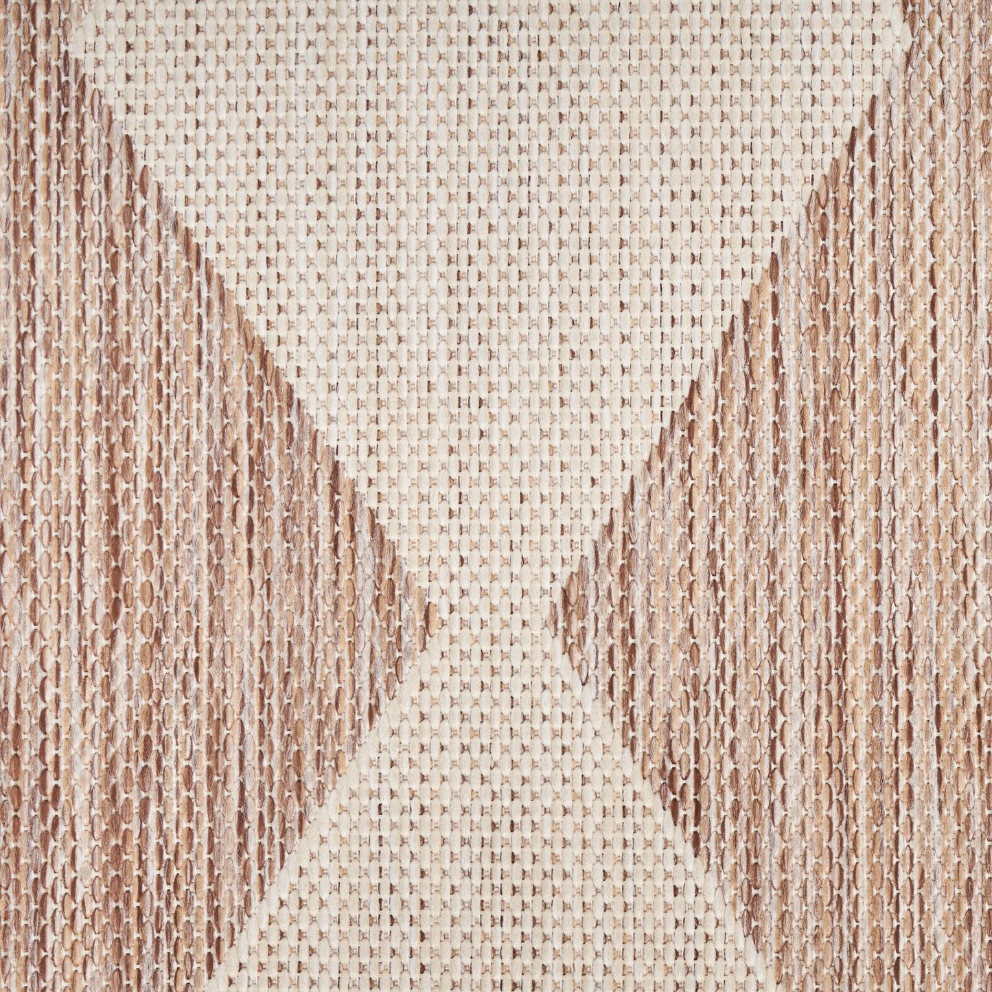 Nourison Positano 9' x 12' Beige Modern Rug