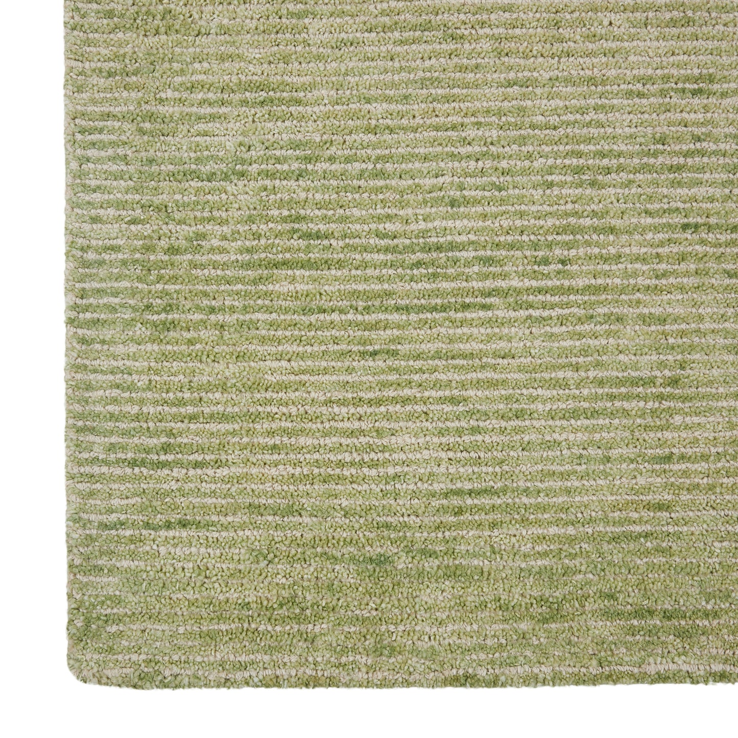 Nourison Weston 2'3" x 7'6" Citron Modern Indoor Rug