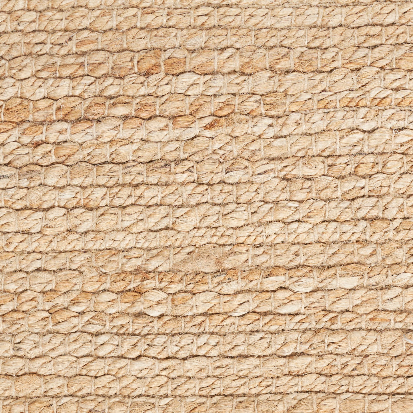 Nourison Natural Jute 2'3" x 10' Bleached Farmhouse Indoor Rug