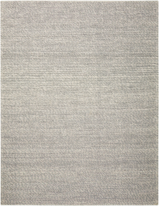 Calvin Klein Home Lowland 7'9" x 9'9" Basalt Modern Indoor Rug