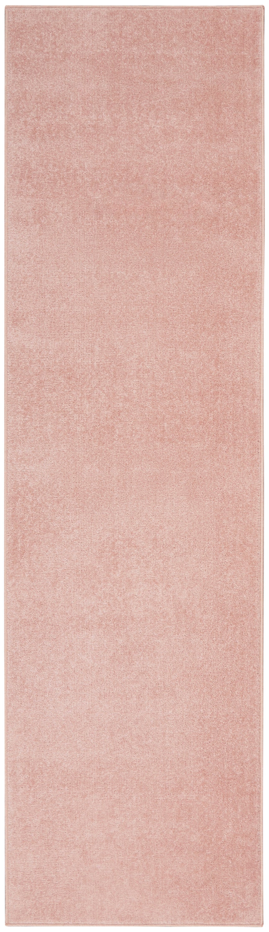 Nourison Nourison Essentials 2'2" x 10' Pink Outdoor Rug