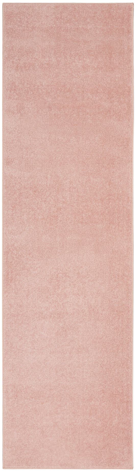 Nourison Nourison Essentials 2'2" x 10' Pink Outdoor Rug