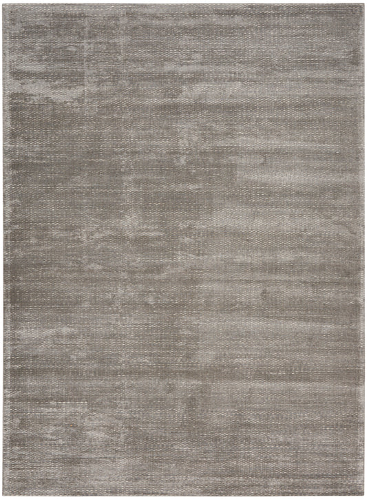 Calvin Klein Valley 7'9" x 9'9" Grey Modern Indoor Rug