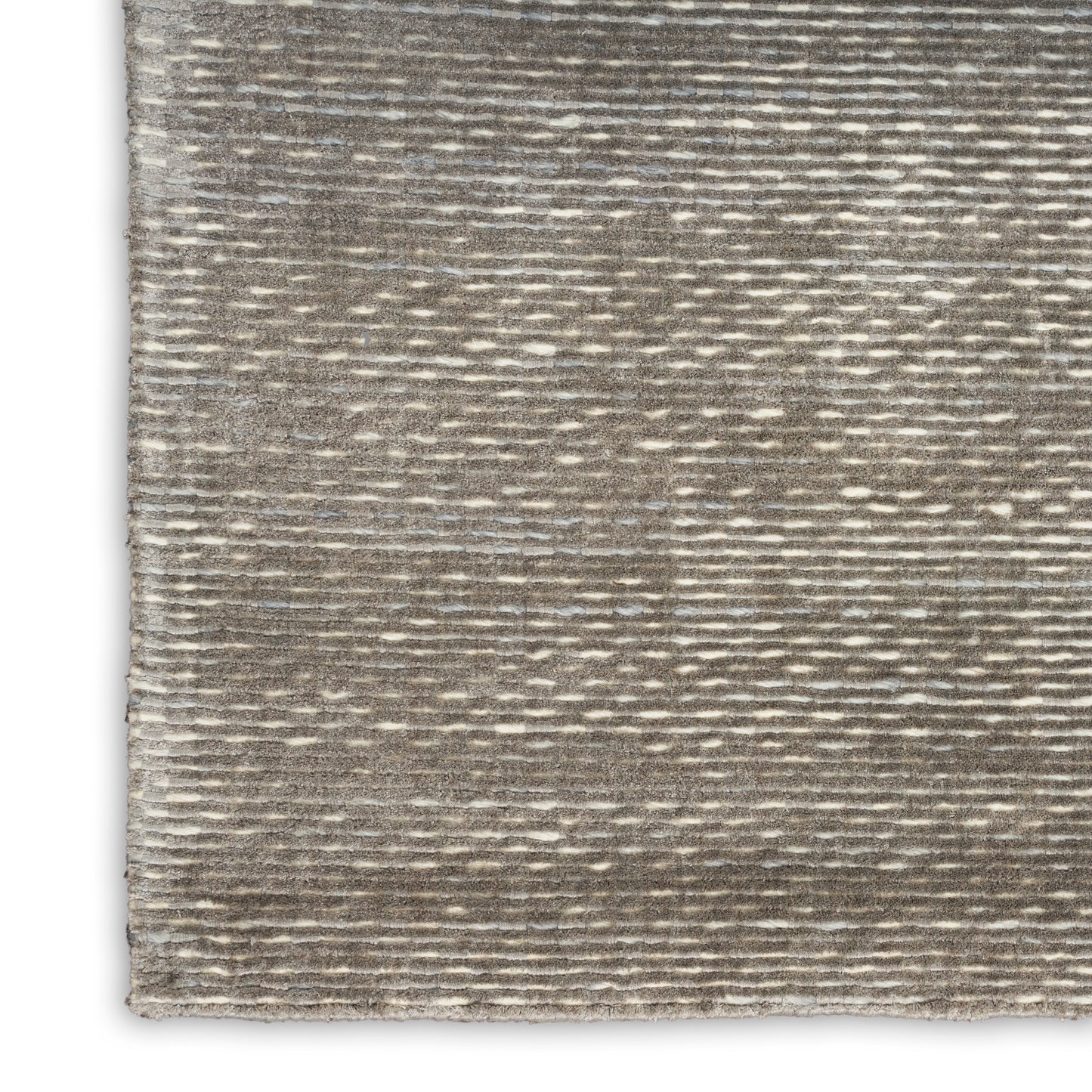 Calvin Klein Valley 7'9" x 9'9" Grey Modern Indoor Rug