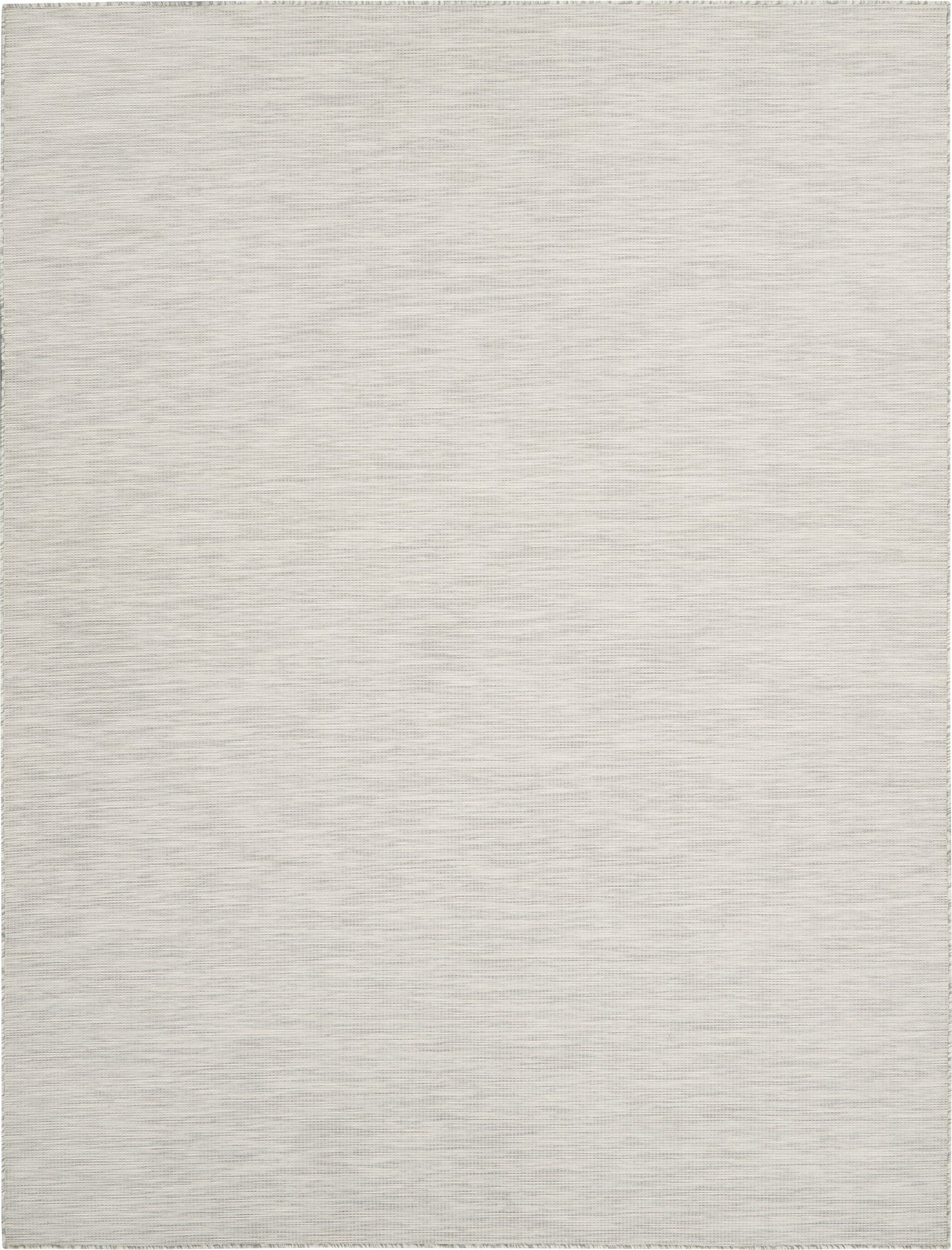 Nourison Positano 8' x 10' Light Grey Modern Rug