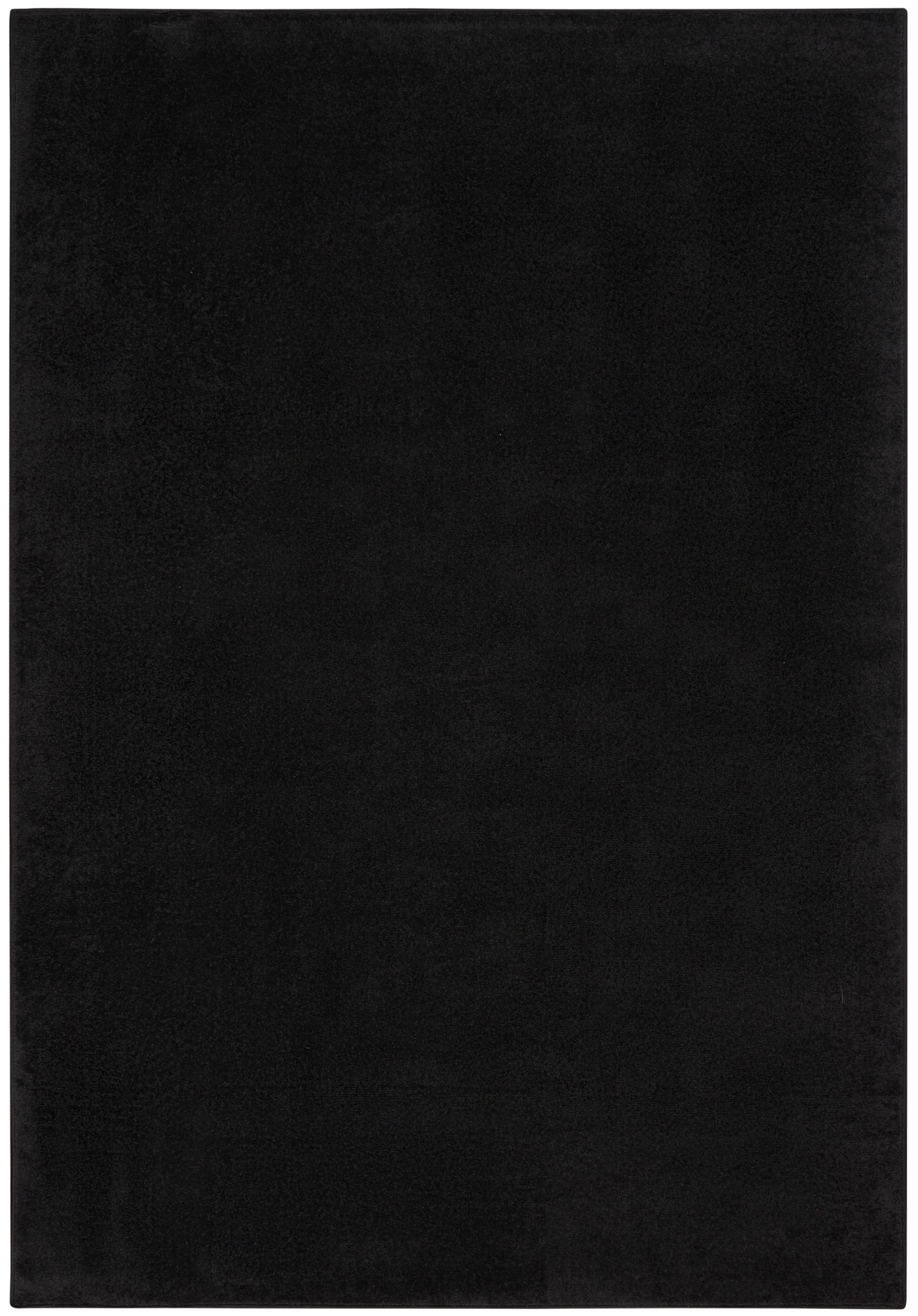 Nourison Nourison Essentials 6' x 9' Black Outdoor Rug