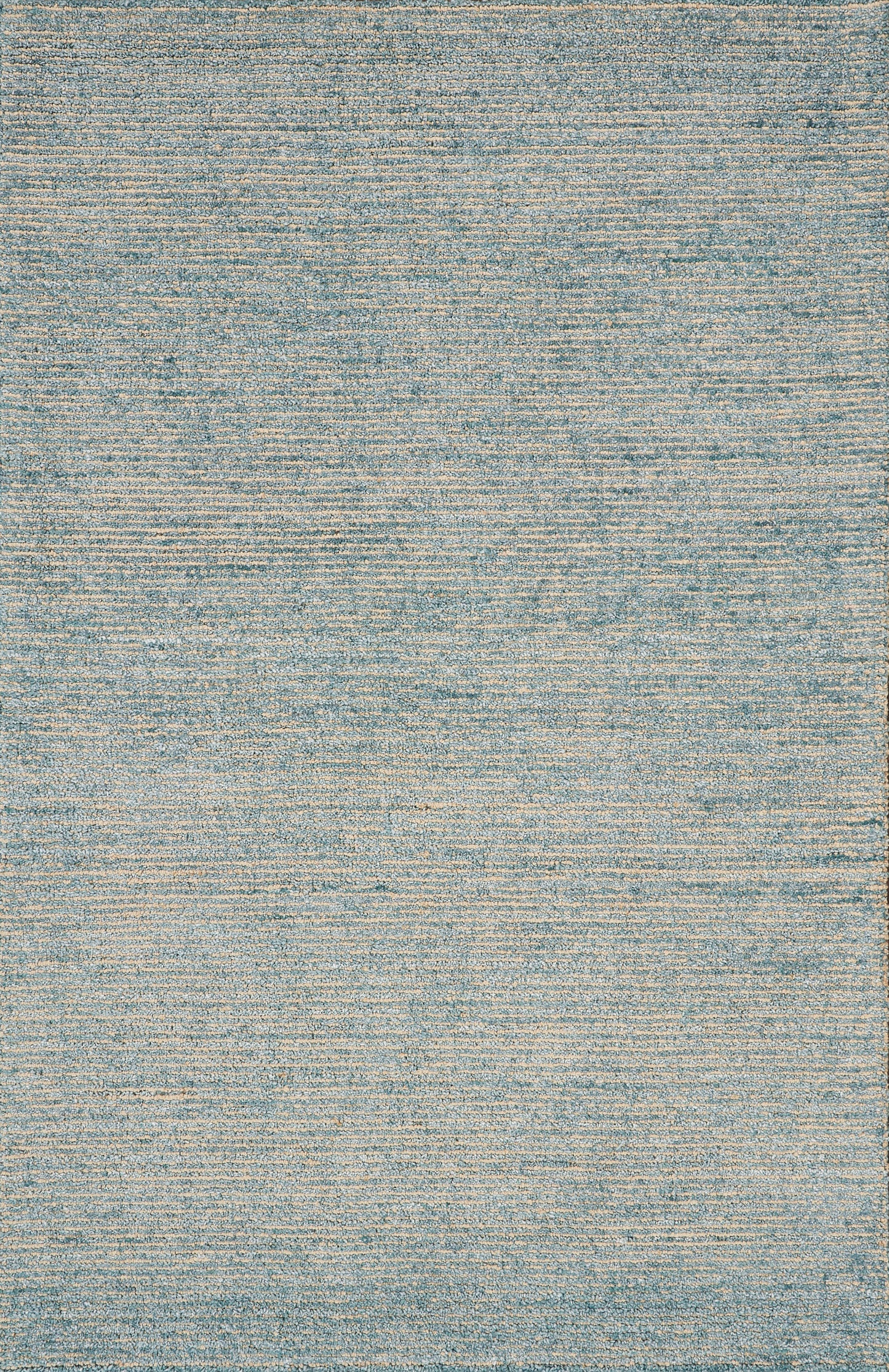 Nourison Weston 5'3" x 7'5" Seafoam Modern Indoor Rug