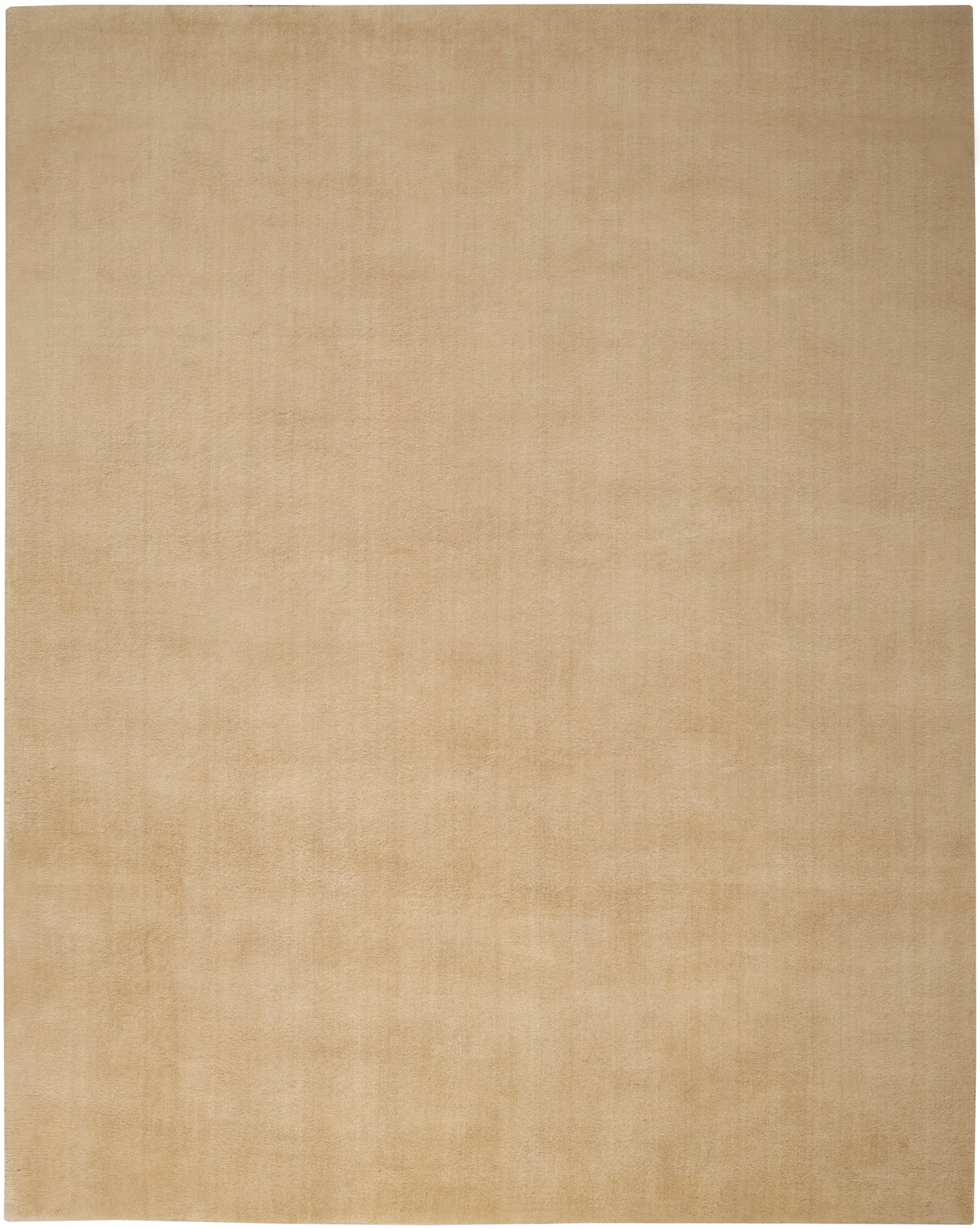 Nourison Plush Cloud 7'9" x 9'9" Camel Modern Indoor Rug