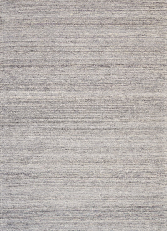 Nourison Weston 8' x 10'6" Silver Birch Modern Indoor Rug