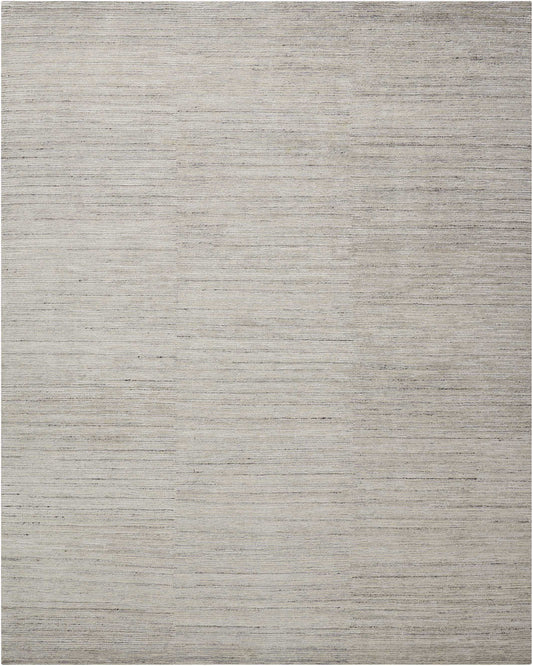 Nourison Ocean 9'9" x 13'9" Shell Modern Indoor Rug