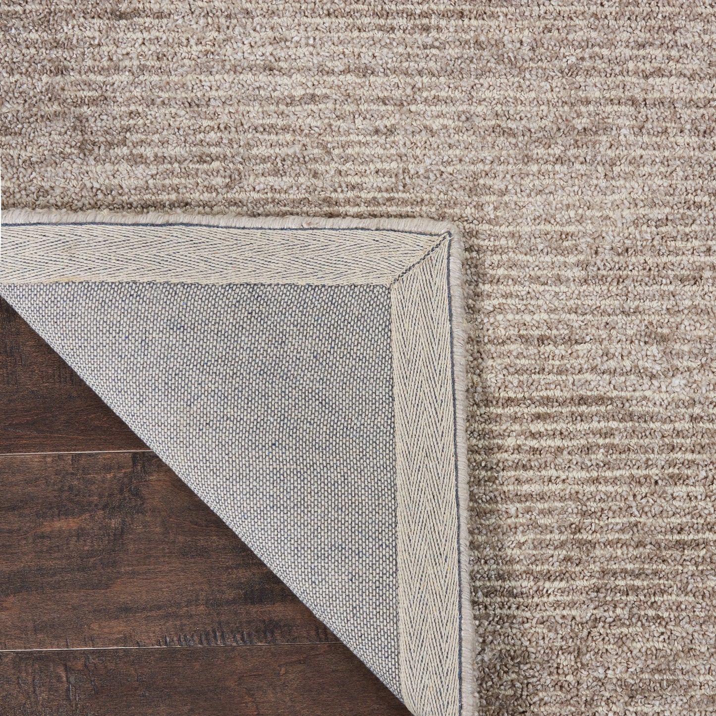 Nourison Weston 2'3" x 7'6" Vapor Modern Indoor Rug