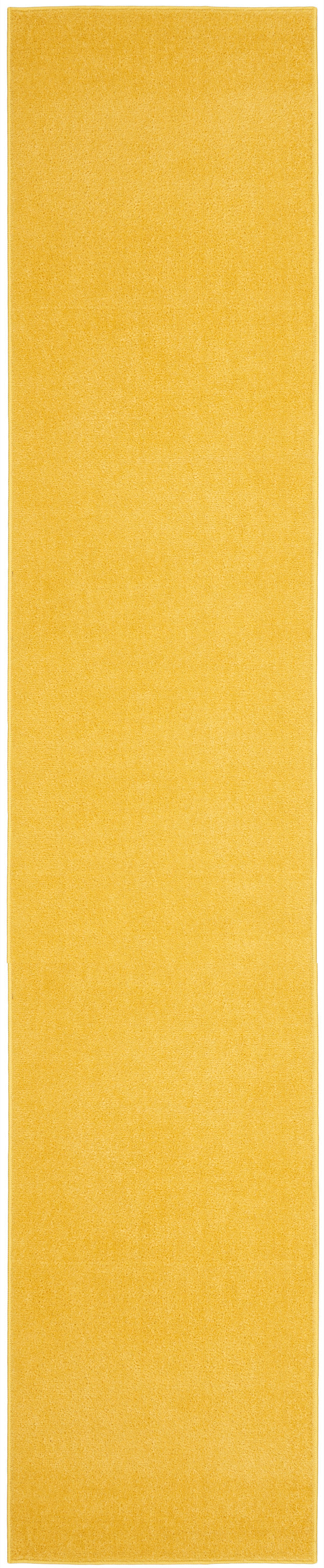 Nourison Nourison Essentials 2'2" x 20' Yellow Outdoor Rug