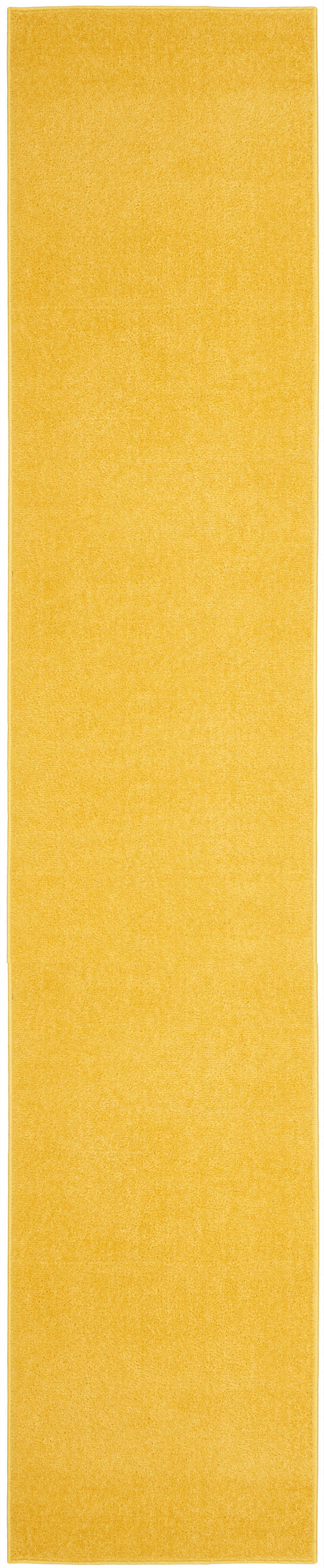 Nourison Nourison Essentials 2'2" x 20' Yellow Outdoor Rug