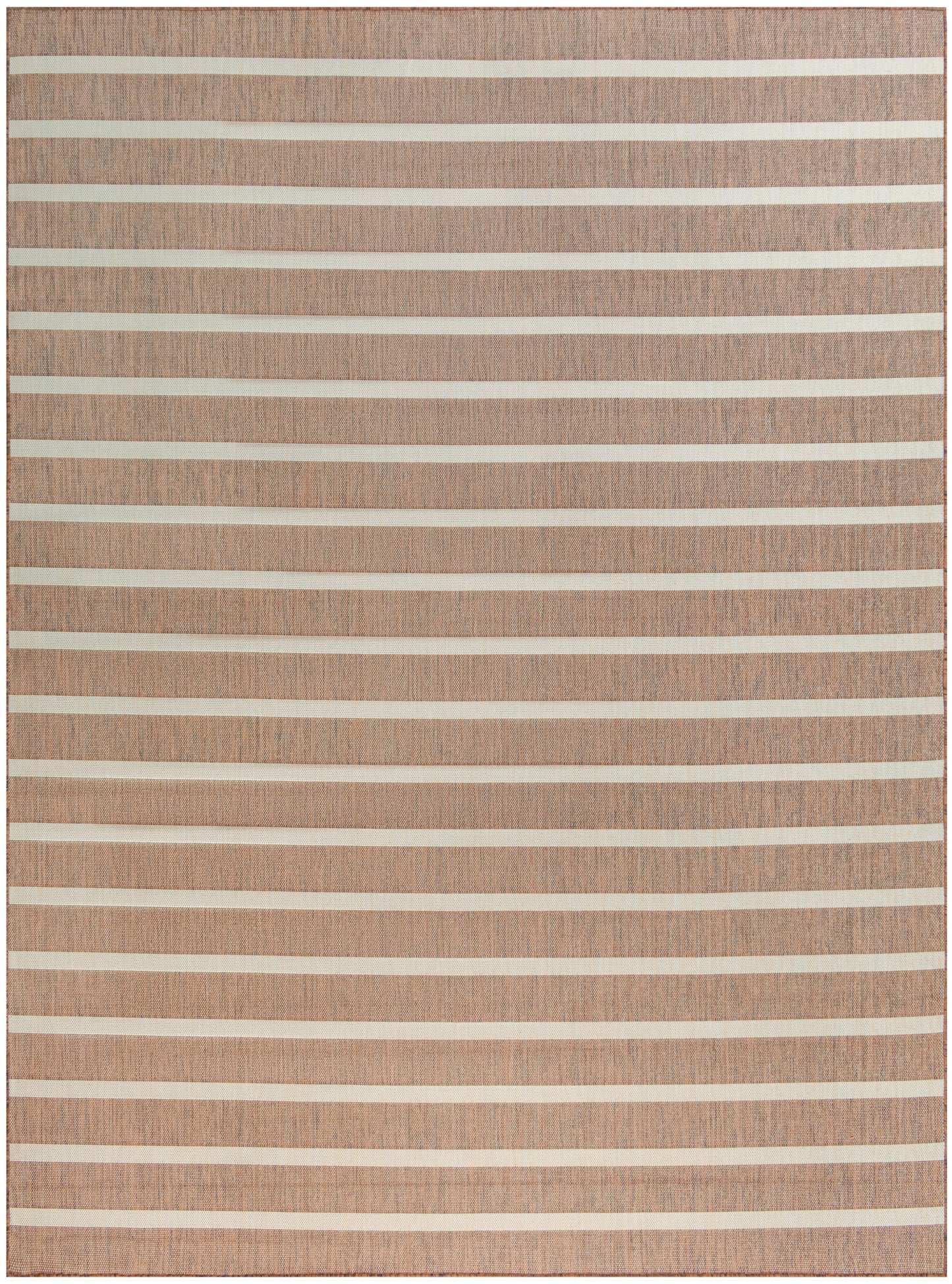 Nourison Positano 9' x 12' Jute Ivory Modern Rug