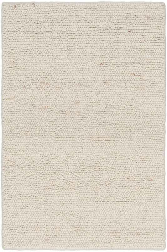 Nourison Alanna 2' x 3' Ivory Farmhouse Indoor Rug