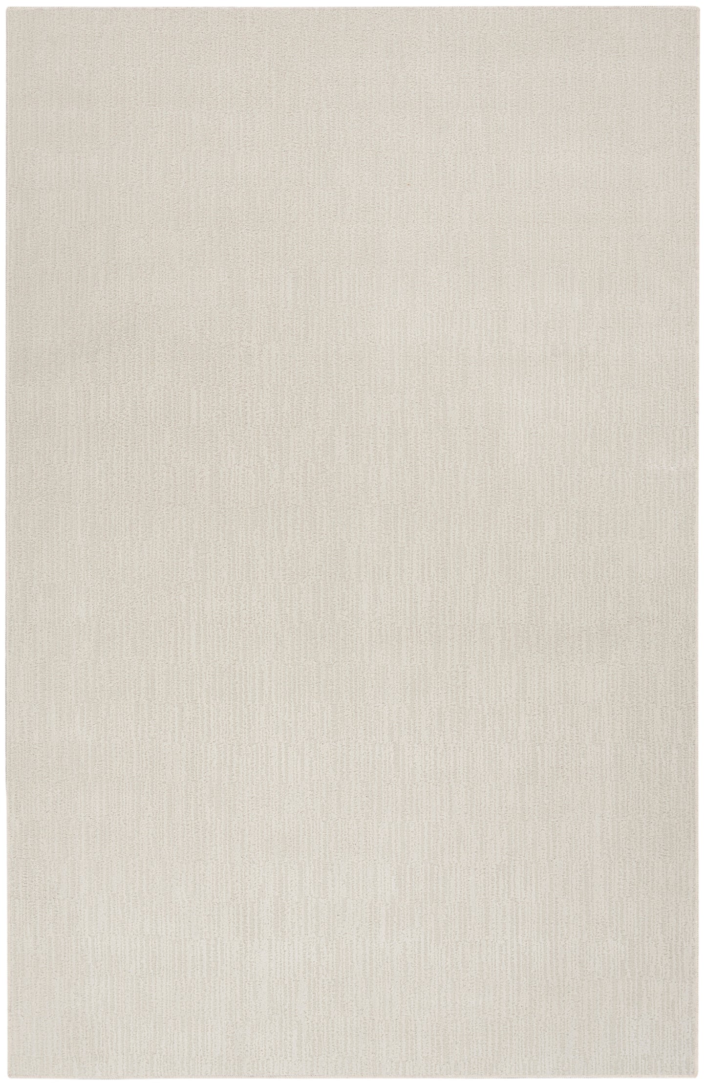 Calvin Klein Captivating 3'2" x 5' Ivory Grey Modern Indoor Rug