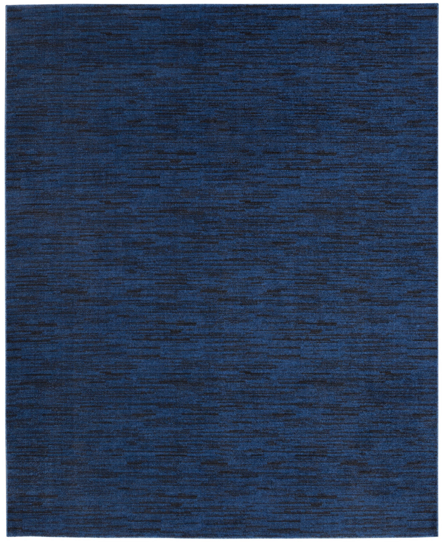 Nourison Nourison Essentials 7' x 10' Midnight Blue Outdoor Rug