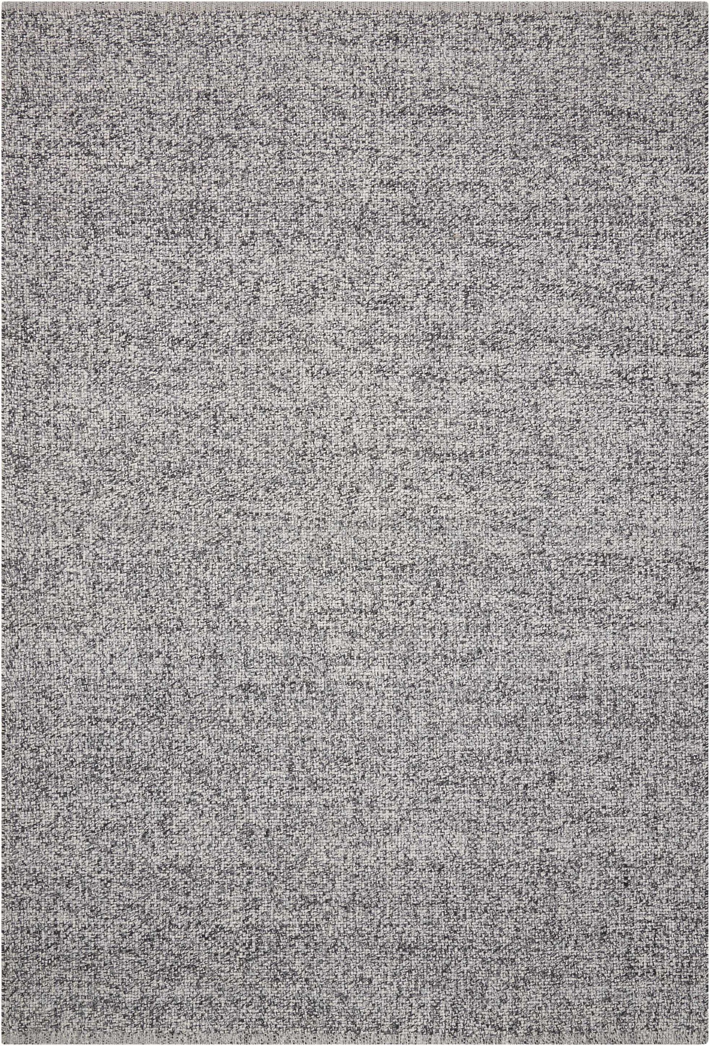 Calvin Klein Home Tobiano 4' x 6' Carbon Modern Indoor Rug