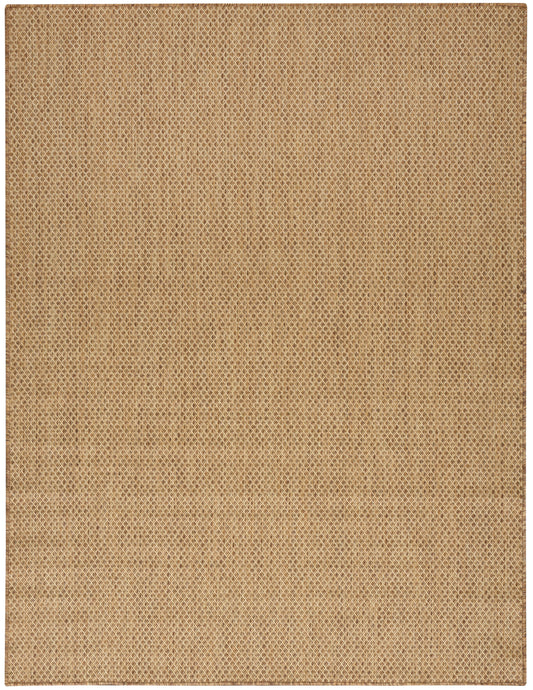 Nourison Courtyard 10' x 14' Jute Modern Rug