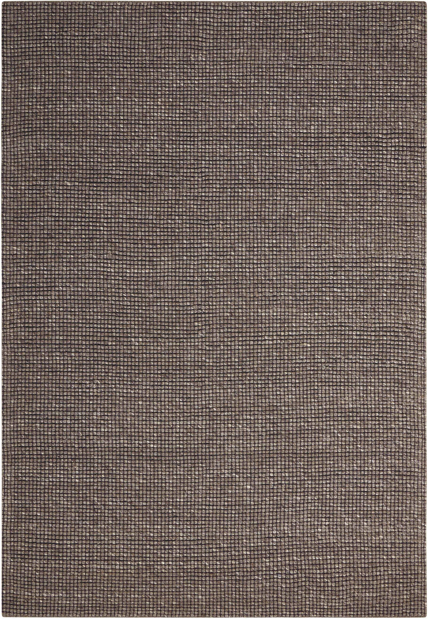 Calvin Klein Home Lowland 4' x 6' Flint Modern Indoor Rug