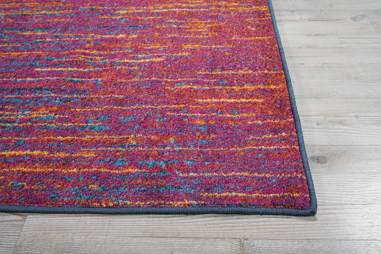 Nourison Passion 9' x 12' Multicolor Modern Indoor Rug