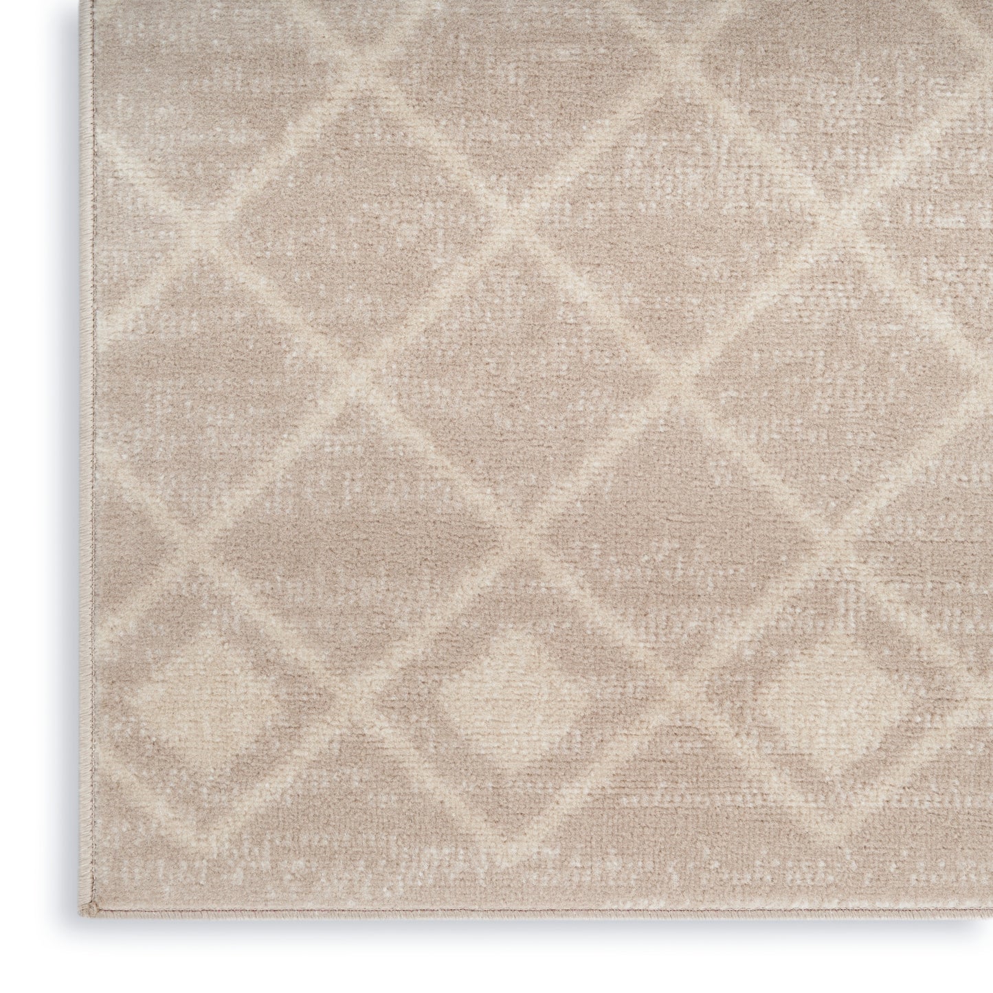 Nourison Grafix 7' x 10' Beige Bohemian Indoor Rug