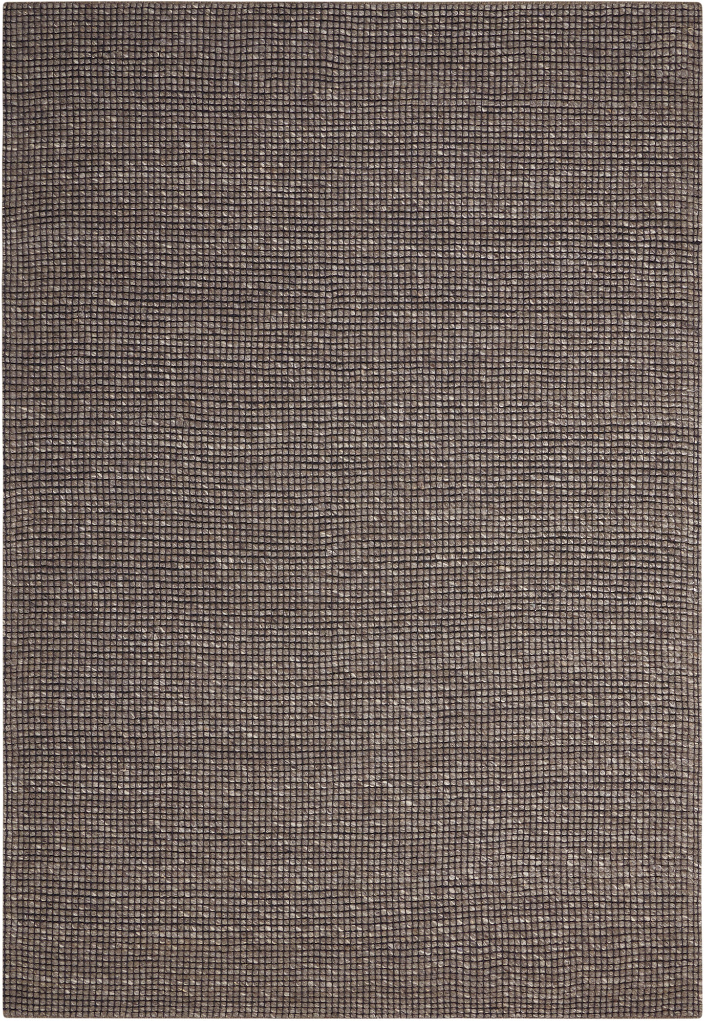 Calvin Klein Home Lowland 5'3" x 7'5" Flint Modern Indoor Rug