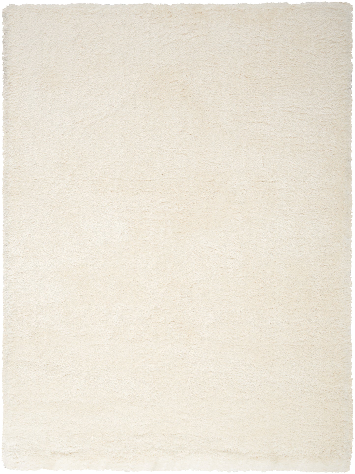 Nourison Dreamy Shag 4' x 6' Ivory Shag Indoor Rug