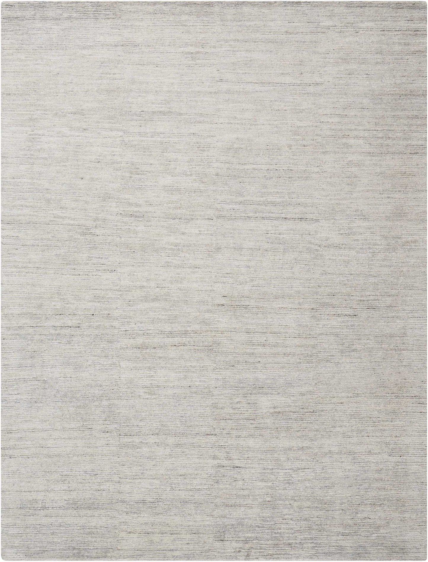 Nourison Ocean 9'9" x 13'9" Mist Modern Indoor Rug