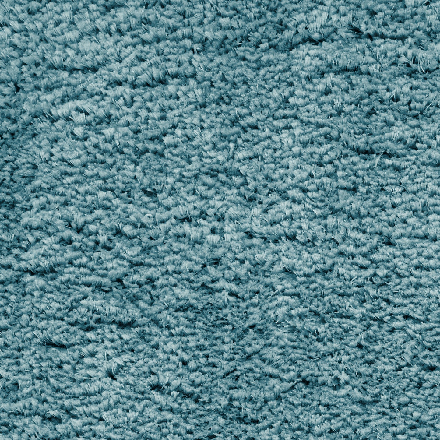 Nourison Dreamy Shag 5'3" x 7'3" Aqua Shag Indoor Rug