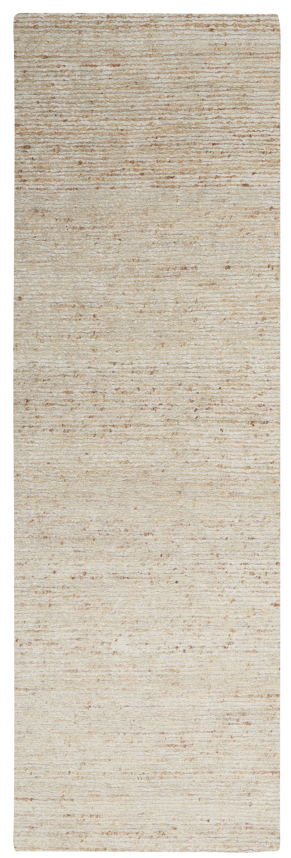 Calvin Klein Home Mesa 2'3" x 7'5" Barite Modern Indoor Rug