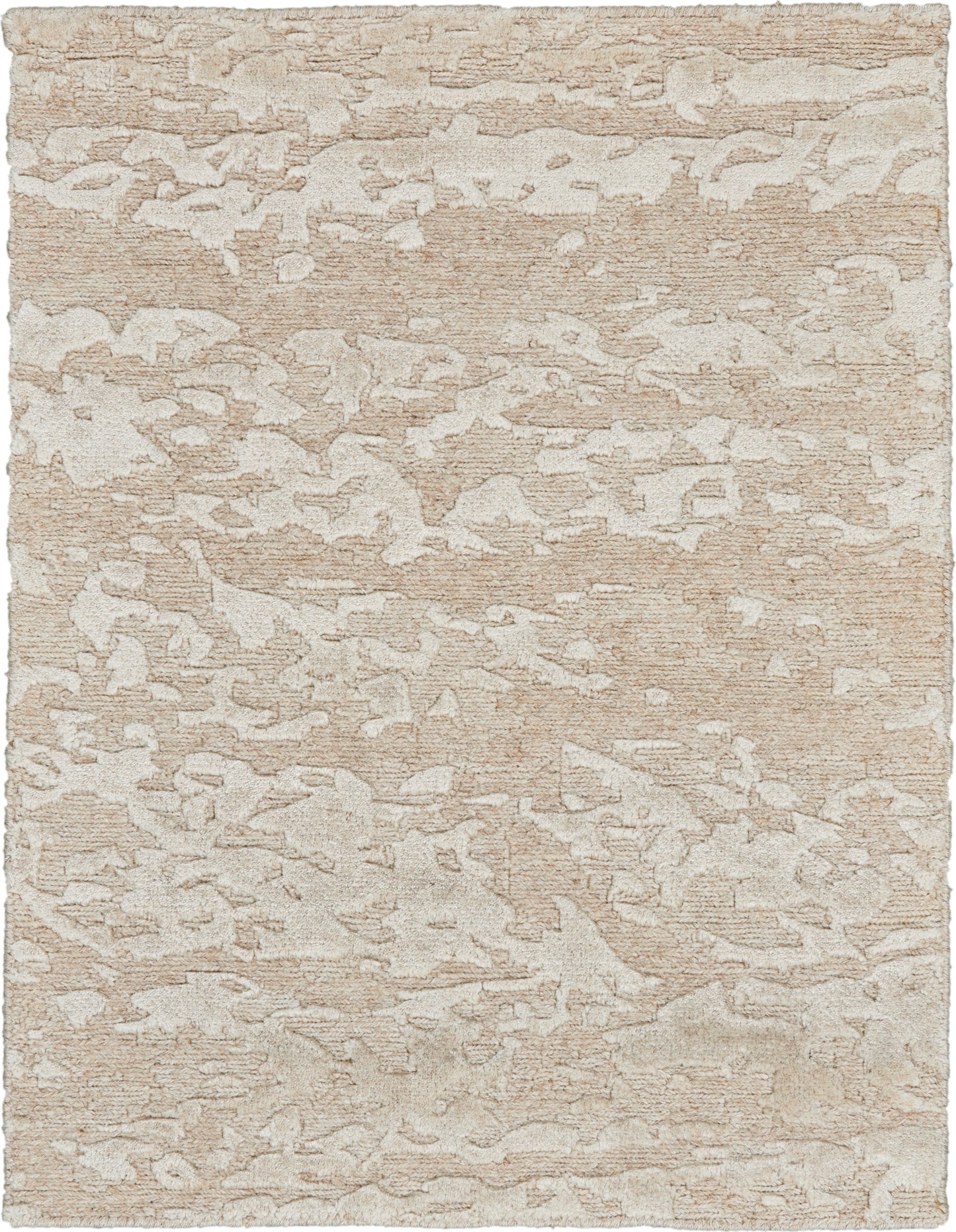 Nourison Divine 2' x 3' Sand Modern Indoor Rug