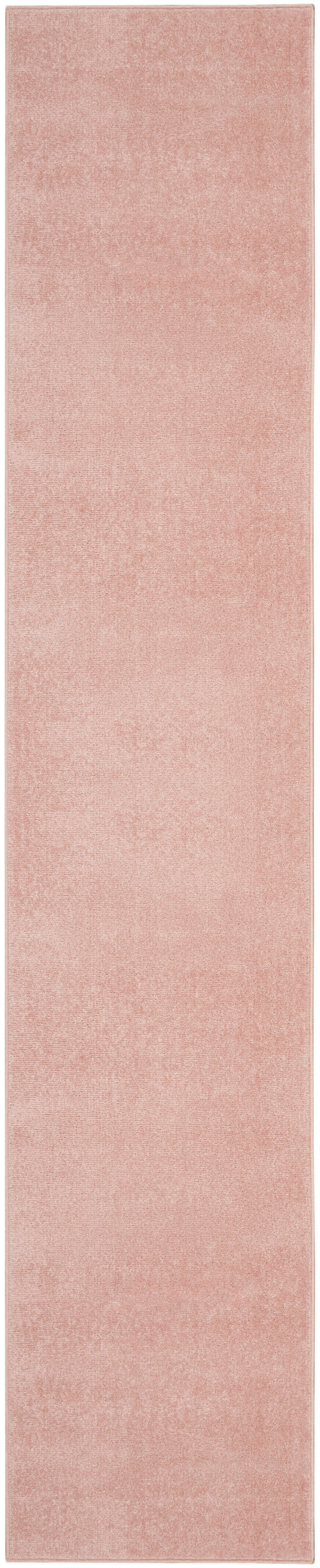 Nourison Nourison Essentials 2'2" x 20' Pink Outdoor Rug