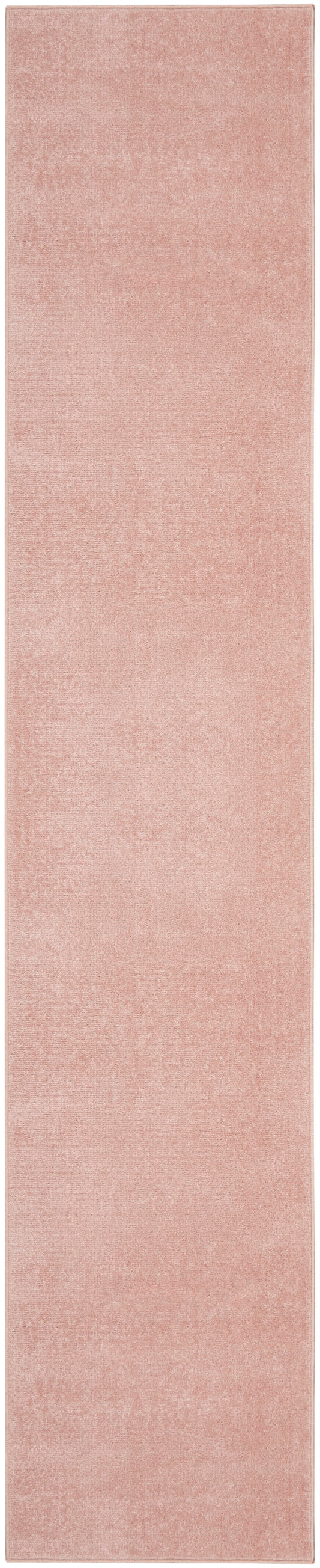 Nourison Nourison Essentials 2'2" x 20' Pink Outdoor Rug