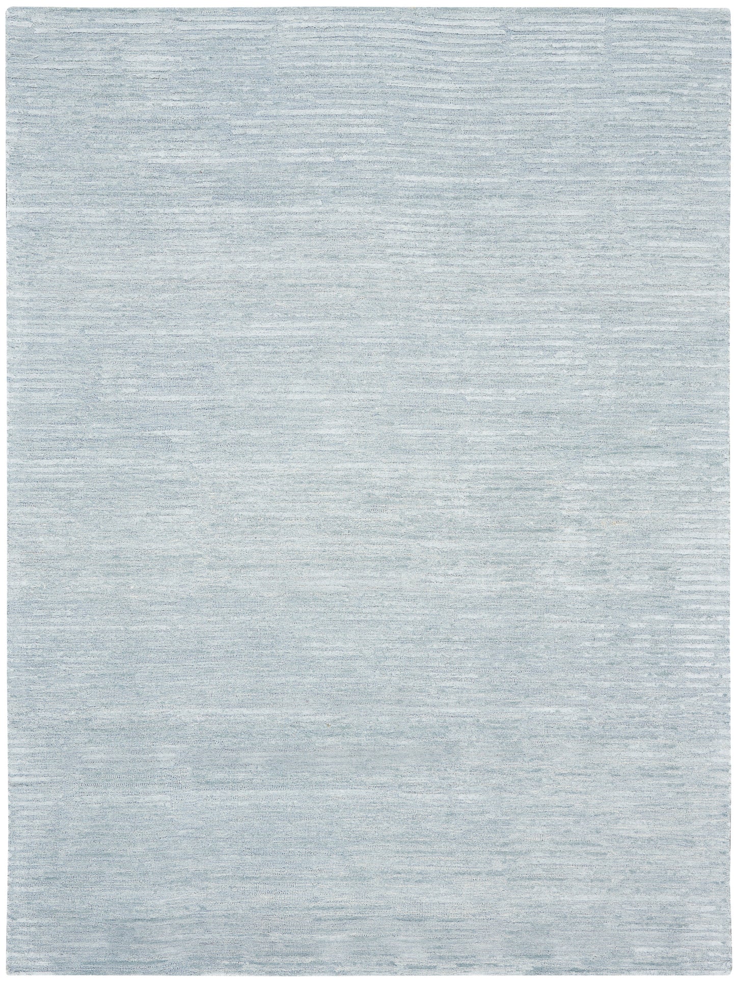 Calvin Klein CK010 Linear 7'9" x 9'9" Light Blue Modern Indoor Rug