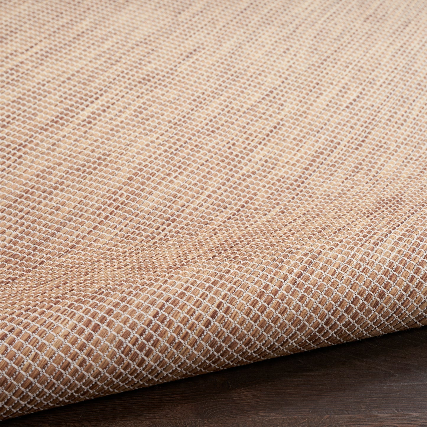 Nourison Positano 4' x 6' Jute Modern Rug