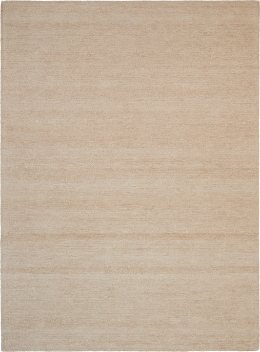 Nourison Weston 9'6" x 13' Linen Modern Indoor Rug