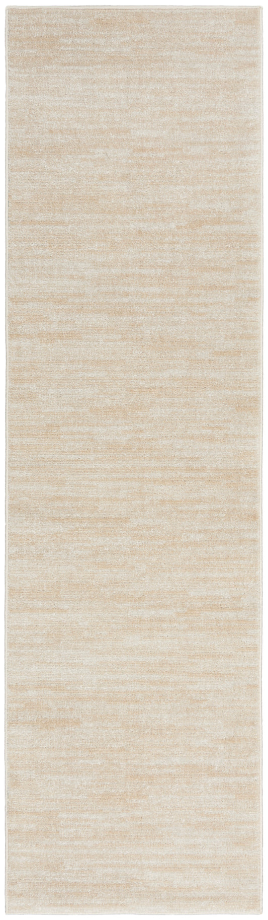 Nourison Nourison Essentials 2' x 6' Ivory Beige Outdoor Rug