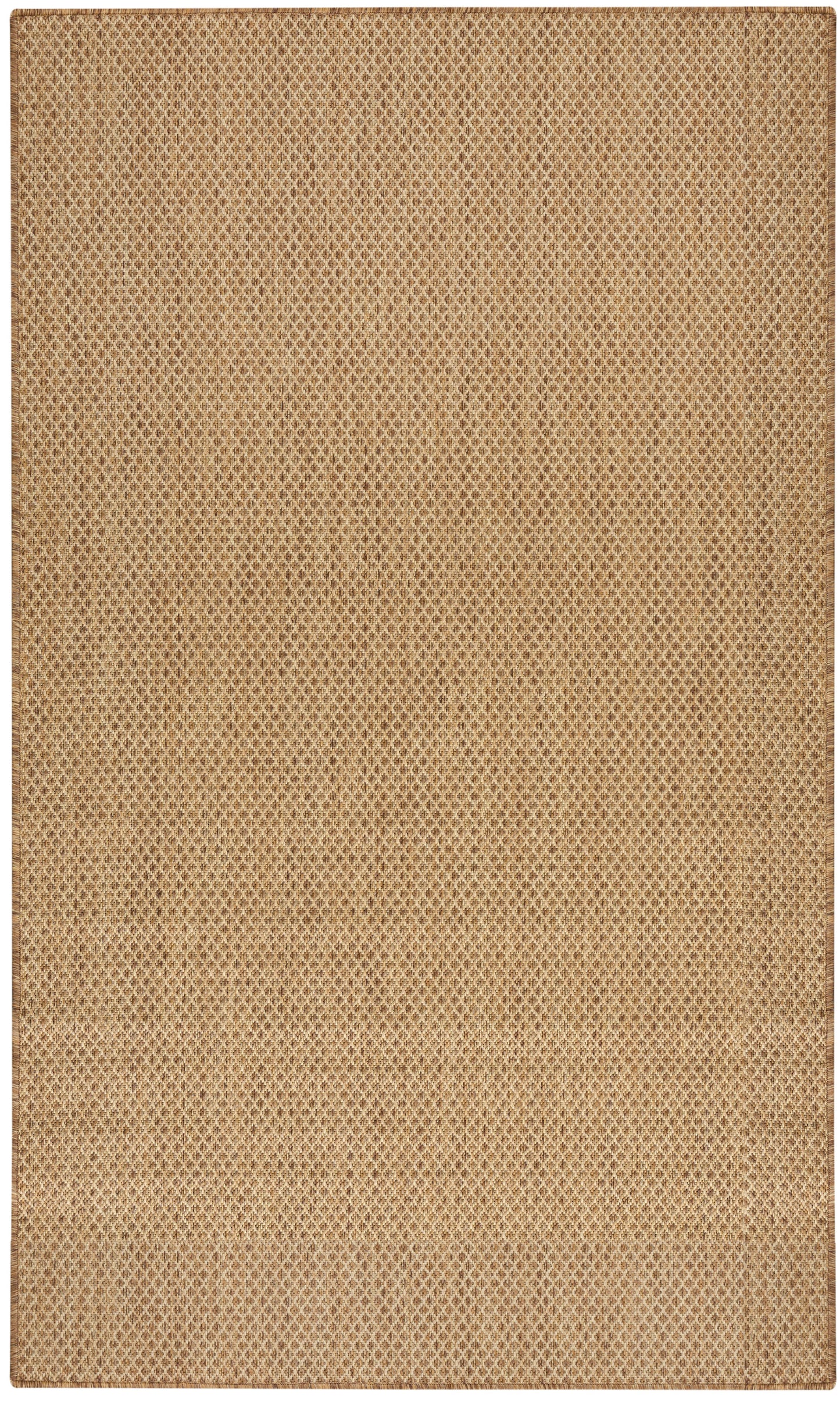 Nourison Courtyard 3' x 5' Jute Modern Rug