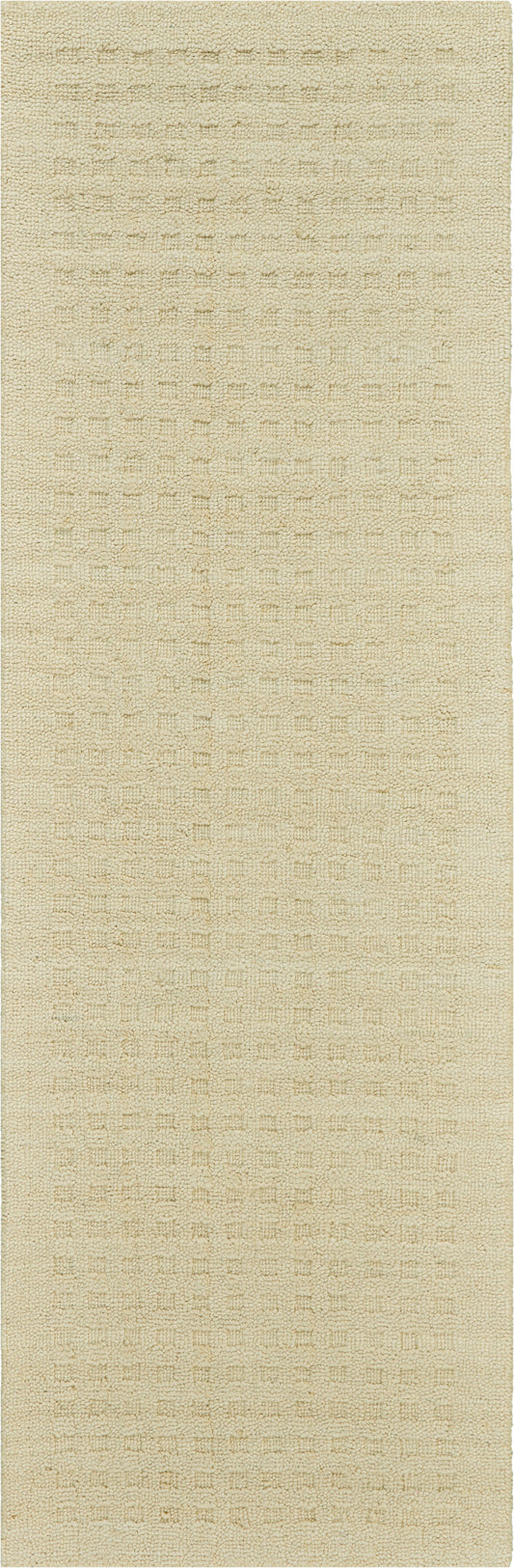 Nourison Marana 2'3" x 8' Ivory Contemporary Indoor Rug