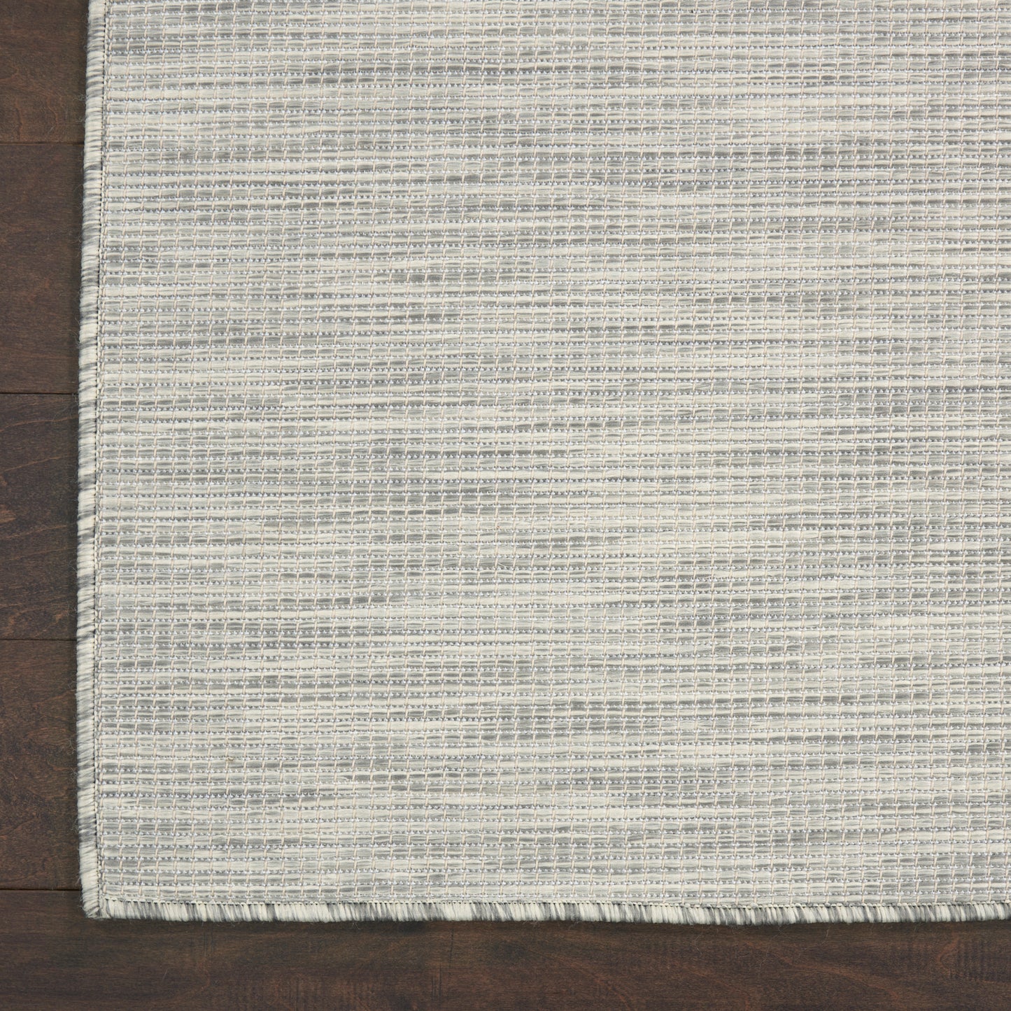 Nourison Positano 8' x 10' Light Grey Modern Rug