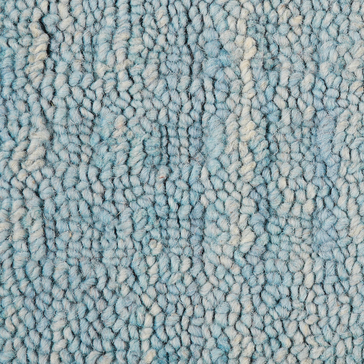 Nourison Marana 2'3" x 8' Sky Blue Contemporary Indoor Rug