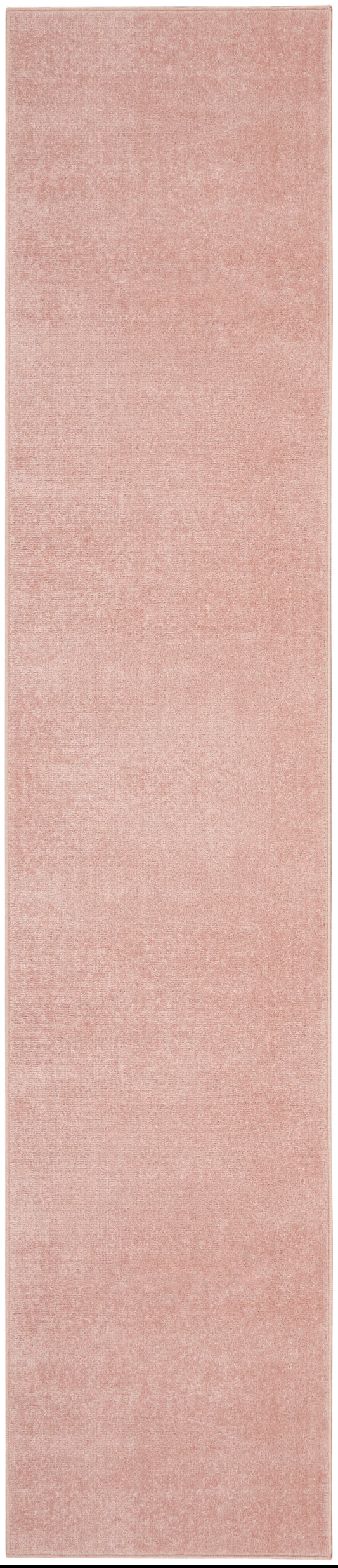 Nourison Nourison Essentials 2'2" x 18' Pink Outdoor Rug